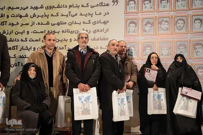 مراسم گرامیداشت شهدای 27 دی‌ماه در تبریز‎‎