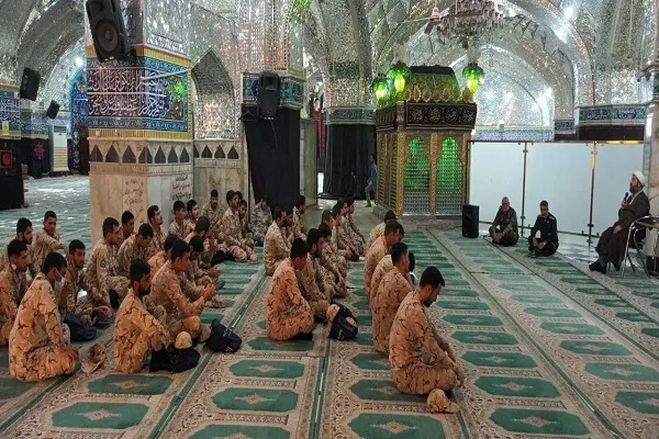 صبوری بزرگترین درس امام حسن(ع) به جوانان است