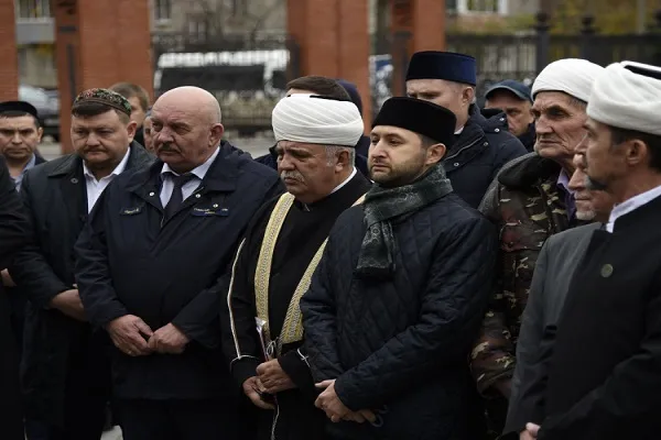 Административно-учебное здание в комплексе Соборной мечети «Тауба»торжественно открыли в Нижнем Новгороде