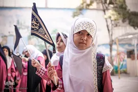 آغاز مهر حسینی با نغمه حسینی 