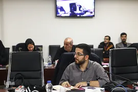 نشست خبری همایش دانش‌آموزی جایزه البرز