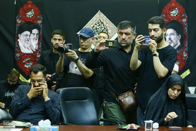 تشریح برنامه‌های آیین وداع و تشییع در مصلای تهران