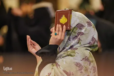 احیای شب ۲۱ رمضان در حرم شاهچراغ(ع)