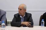 نشست خبری رئیس ستاد دهه فجر انقلاب اسلامی آذربایجان شرقی