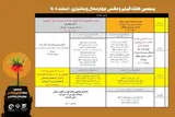 پنجمین هفته فیلم و عکس چهارمحال‌و‌بختیاری برگزار می‌شود