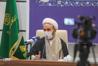 نشست اصحاب رسانه‎‎ با تولیت آستان مقدس حضرت احمد بن موسی الکاظم شاهچراغ (ع)
