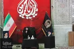 نشست «ما رأیت الا جمیلا» در حرم رضوی برگزار شد