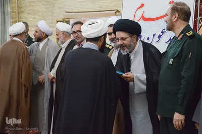 مراسم گرامیداشت روز جهانی مسجد در تبریز