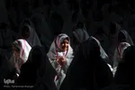 جشن تکلیف یک هزار و 500 دانش‌آموز دختر ـ اهواز