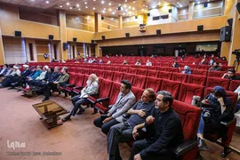 بزرگداشت آیت‌الله علی صفایی‌حائری در سوگواره شعر عاشورایی "یک پلک کربلا"