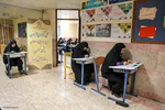 آزمون ارزیابی ۱۷۰ حافظ قرآن در قزوین