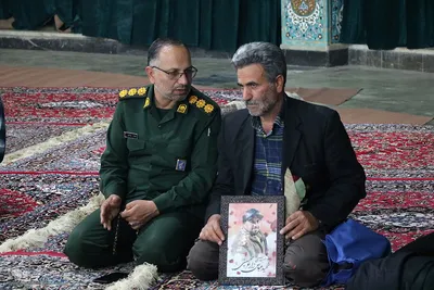 محفل قرآنی چلچراغ آیه‌ها در یزد‎