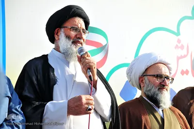 رزمایش کمک مومنانه در اهواز
