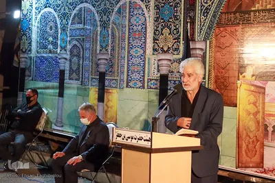 عزاداری زنجانی‌ها در نخستین شب‌های محرم