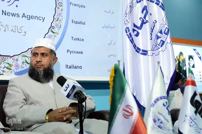 مهمانان ایکنا در چهارمین روز نمایشگاه مطبوعات