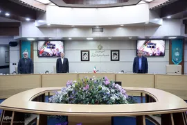 نشست شورای هماهنگی فعالیت‌های قرآن و عترت دانشگاهیان