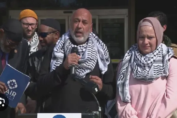 Etats-Unis : possible accusation de crime de haine pour avoir blessé un Palestinien