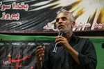 آماده‌سازی لباس همایش جهانی شیرخوارگان حسینی