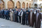 جشن ولادت امام حسن (ع) در مسجد نصیرالملک