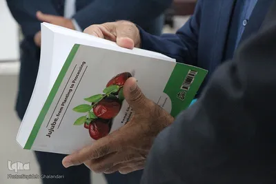 بازدید فرماندار خوسف از مجتمع گیاهان دارویی جهاد دانشگاهی خراسان جنوبی