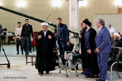 اختتامیه مرحله نهایی مسابقات سراسری قرآن