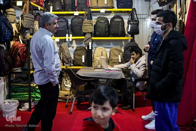 نمایشگاه عفاف و حجاب