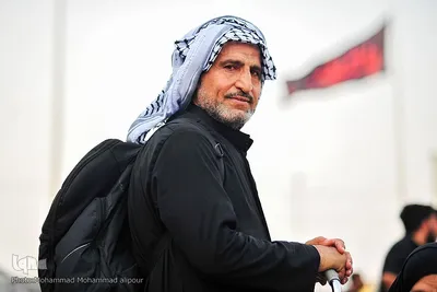 زائران اربعین حسینی