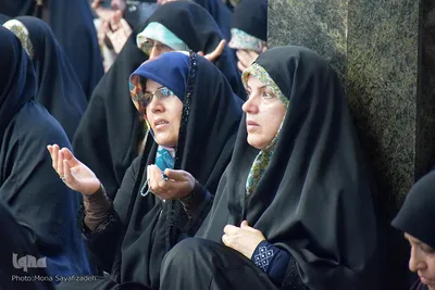 جشن روز دختر در اهواز 