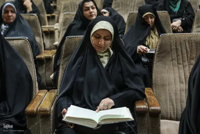 برگزاری محفل قرآنی ویژه بانوان در شهرری