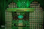 به مناسبت روز بزرگداشت حضرت احمدبن موسی شاهچراغ (ع)‎‎