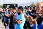 نماز عید سعید فطر در بیرجند