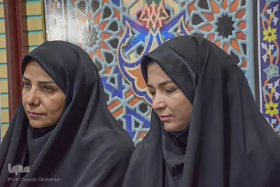 مراسم عزاداری با حضور اهالی رسانه در خراسان جنوبی