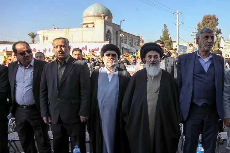 حماسه 9 دی؛ نماد عزت و استقلال ملت ایران