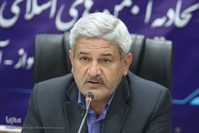 کوروش مودت، مدیرکل آموزش و پرورش خوزستان 