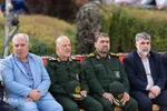رزمایش بزرگ جهادگران فاطمی در اصفهان