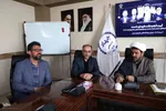 گرامیداشت شهدای خدمت در جهاددانشگاهی آذربایجان شرقی‎