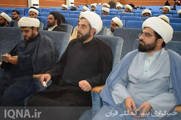 گردهمایی تبیین فرایند مردمی‌سازی تبلیغ و دیپلماسی اجتماعی