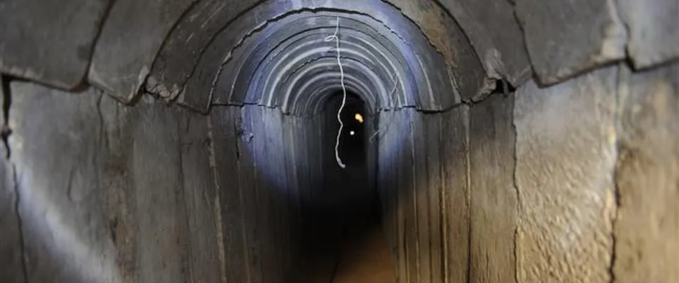 Misir işğalçı İsrailin istəyi ilə Qəzza zolağının tunellərinə su buraxıb