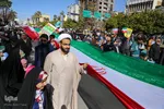 راهپیمایی یوم الله ۲۲ بهمن در شیراز