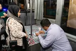 ساعات پایانی انتخابات ریاست‌جمهوری در اصفهان