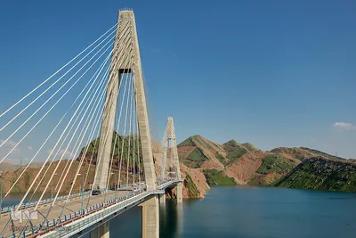طبیعت شگفت انگیز خوزستان