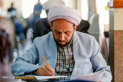 آزمون سراسری روحانیون عمره مفرده