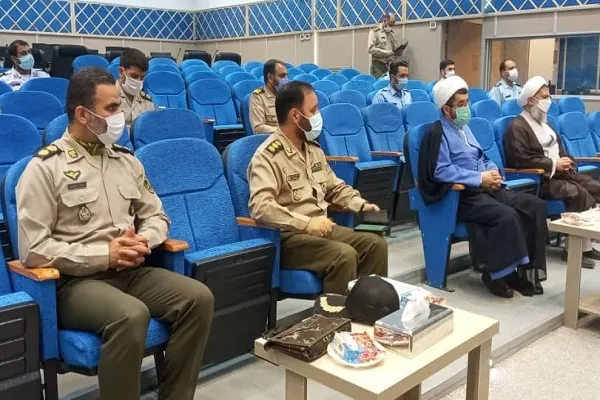 تشریح اقدامات نهضت قرآنی کارکنان و خانواده‌های آجا