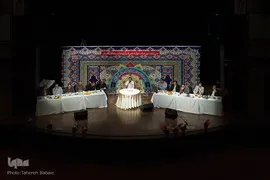 فینال جشنواره ملی قرآن دانشگاهیان
