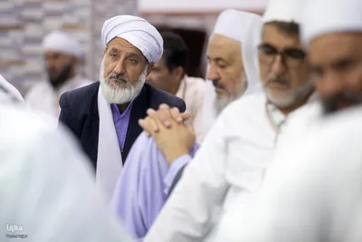 همایش خادمان فرهنگی کاروانهای اهل سنت حج تمتع ۱۴۰۳ در مکه مکرمه