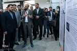 افتتاح ۶ واحد تولیدی دانش بنیان در منطقه ویژه اقتصادی پیام