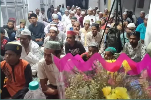 گیا میں شہدائے کربلا کانفرنس کا انعقاد
