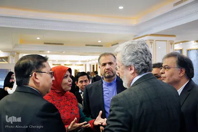 سیزدهمین کنفرانس مجالس کشورهای عضو سازمان همکاری اسلامی