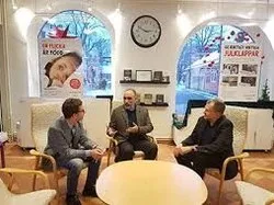 Réunion de dialogue interreligieux entre l’Iran et les protestants de Suède