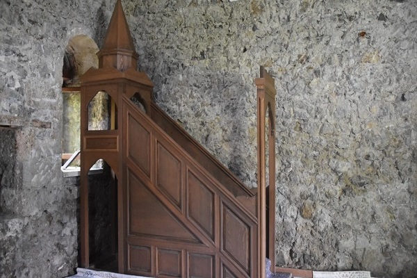 Wiedereröffnung einer historischen Moschee in der Türkei nach 112 Jahren Schließung